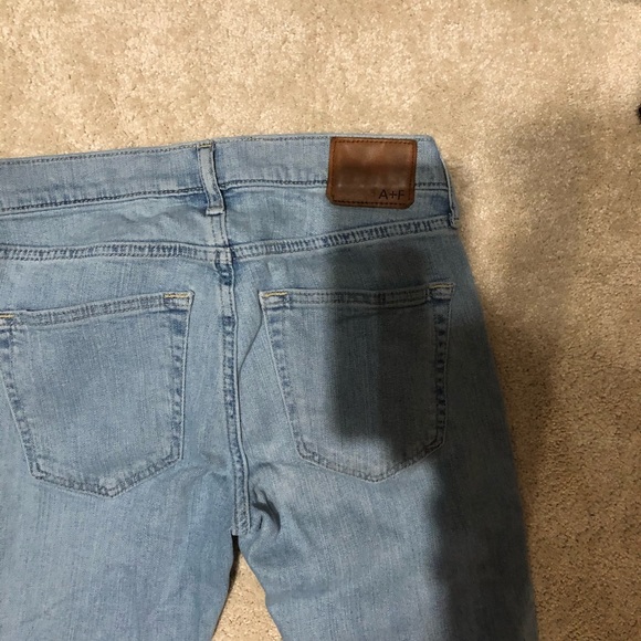 Abercrombie and Fitch Felix Super Slim Jeans - Picture 4 of 4